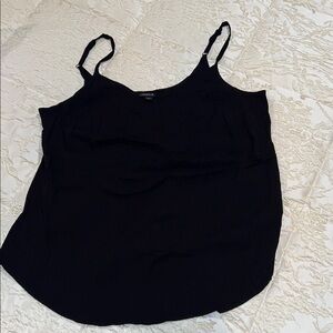 Torrid Black Camisole Top